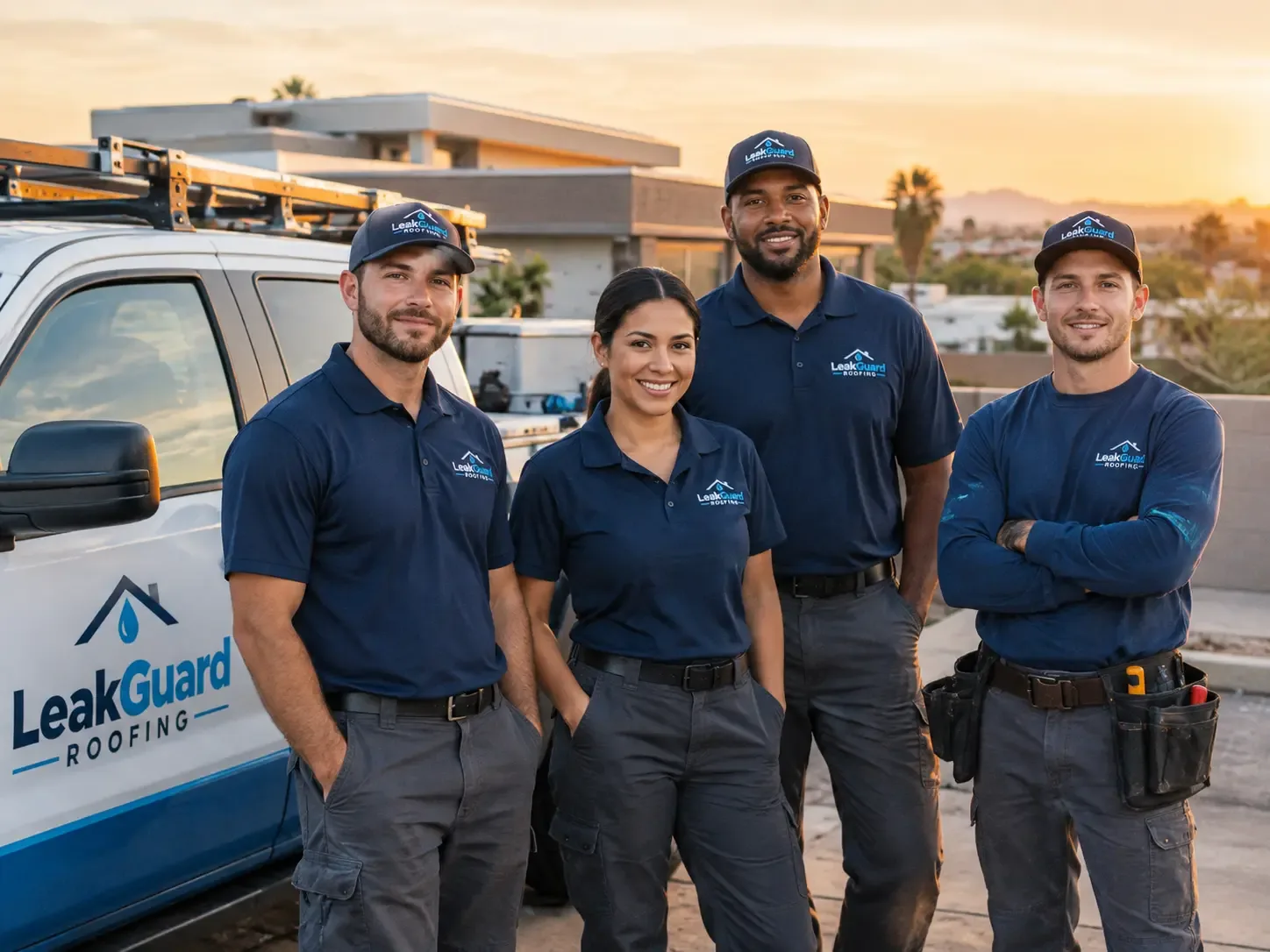 Flat Roof Leak Repair company in Lott, TX